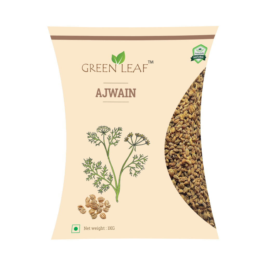 ajwain-green-leaf