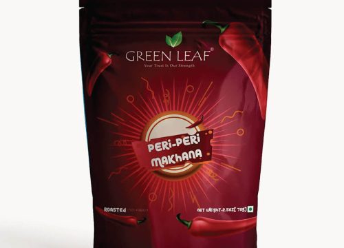 peri peri makhana