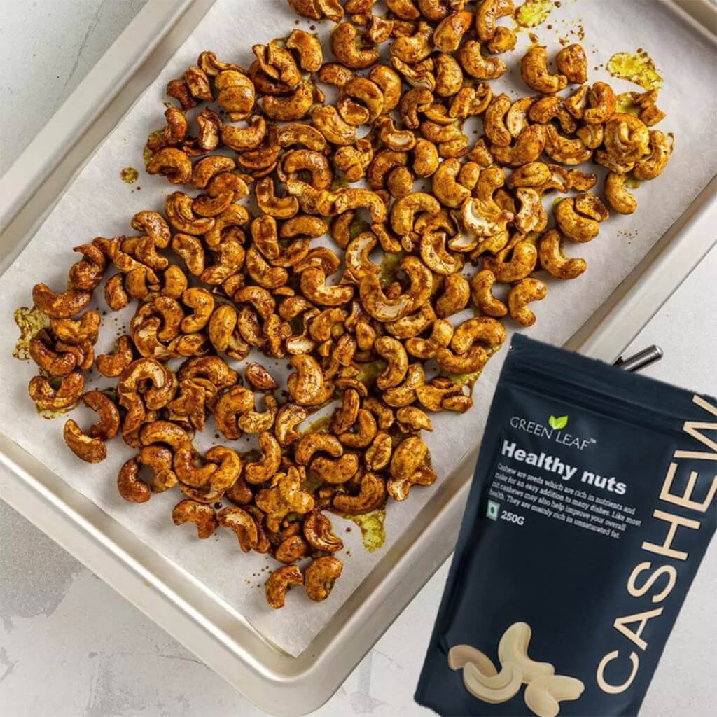 Honey Rosted Cashew Recipe (1)